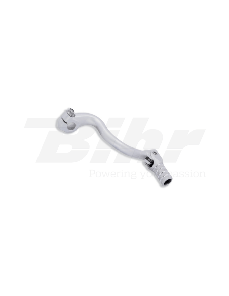 Pedal cambio Kawasaki. Gris