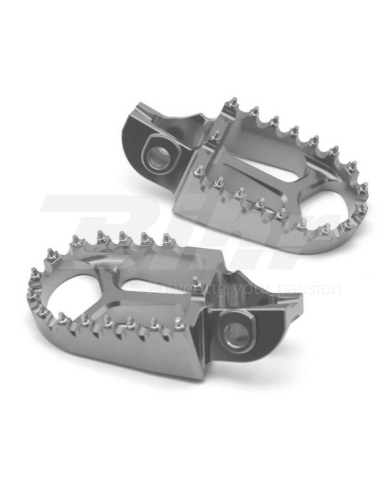 Estriberas off road KTM/Husqvarna gris