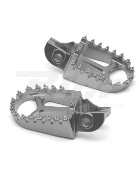 Estriberas off road KTM/Husqvarna gris