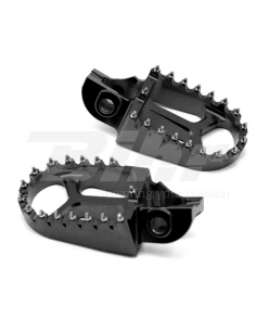 Estriberas off road KTM/Husqvarna negro