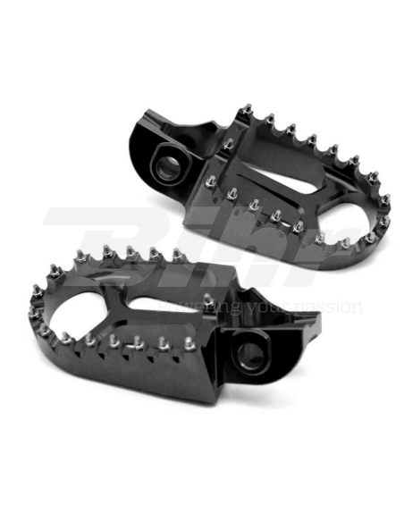 Estriberas off road KTM/Husqvarna negro