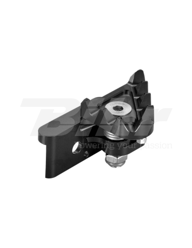 Recambio puntera pivotante pedal freno Xtrem CNC negro