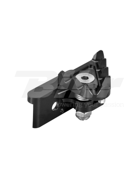 Recambio puntera pivotante pedal freno Xtrem CNC negro