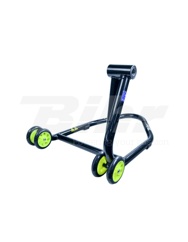 Caballete trasero Bihr monobrazo izquierdo