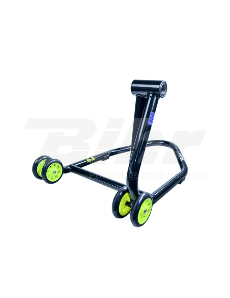Caballete trasero Bihr monobrazo izquierdo