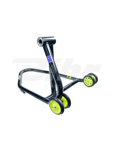 Caballete trasero Bihr monobrazo derecho