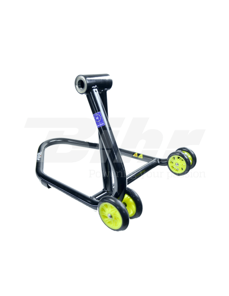 Caballete trasero Bihr monobrazo derecho