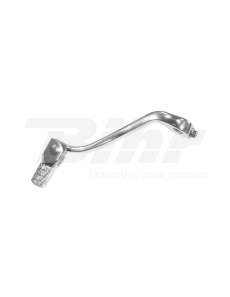 Pedal cambio Honda CRE X 450ie/490ie 07-08, CRM X 450ie/490ie 07-08. Aluminio. Gris mate