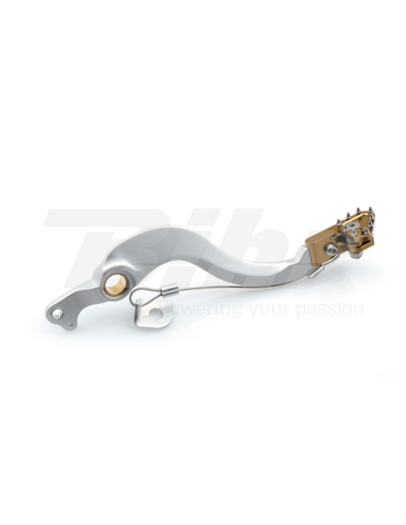 Pedal Freno CNC Flex Tip. HONDA CRF 450