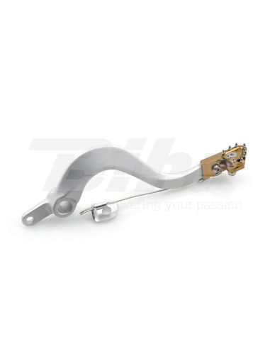 Pedal Freno CNC Flex Tip. KAWA/SUZ.