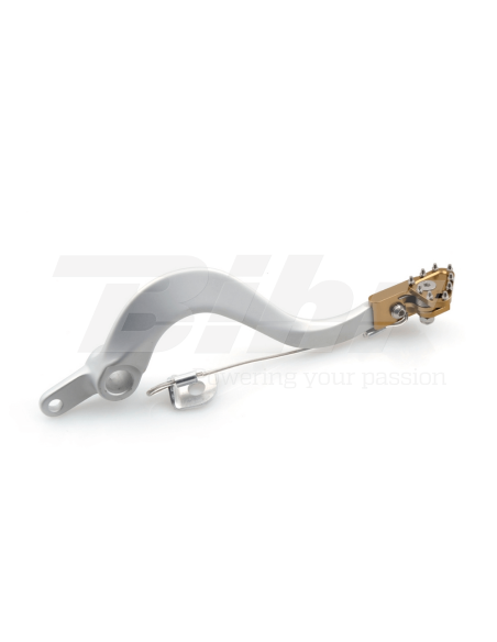 Pedal Freno CNC Flex Tip. KAWA/SUZ.
