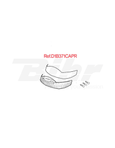 Recambio CATAD. PINTADO SH37 2012