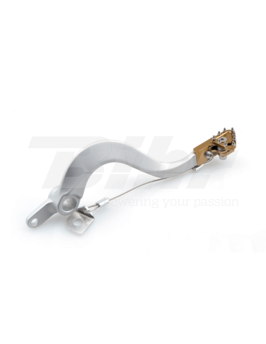 Pedal Freno CNC Flex Tip. KAWA