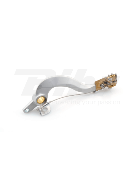 Pedal Freno CNC Flex Tip. YAM.