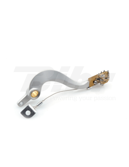 Pedal Freno CNC Flex Tip. YAM.