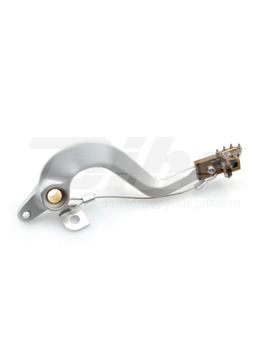 Pedal Freno CNC Flex Tip. OFF ROAD
