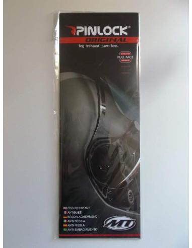 DKS 128 PINLOCK PARA FULL FACE CON PANTALLA MT-V-06