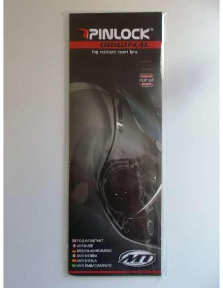 DKS 129 LAMINA PINLOCK PARA PANTALLA MT-V-07
