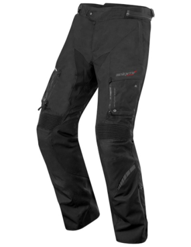 PANTALON SD-PT1 INVIERNO TOURING UNISEX NEGRO