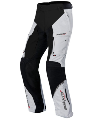 PANTALON SD-PT1 INVIERNO TOURING UNISEX NEGRO/GRIS