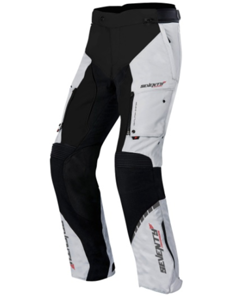 PANTALON SD-PT1 INVIERNO TOURING UNISEX NEGRO/GRIS