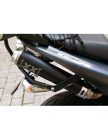 ESCAPE SUZUKI GSR 600 XX DOBLE