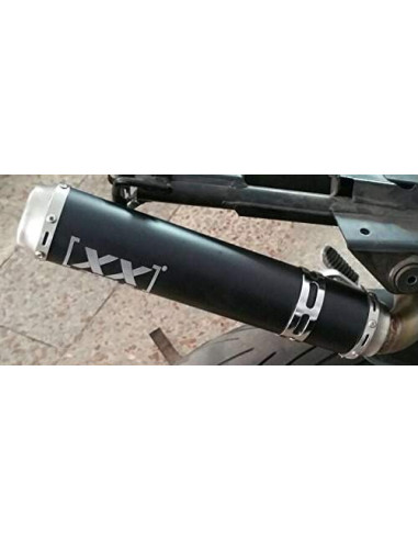 ESCAPE SUZUKI GSR 600 XX DOBLE