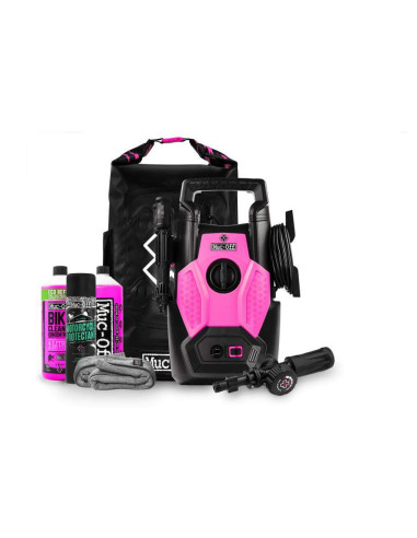 Kit de lavado a presión Muc-Off Pressure washer