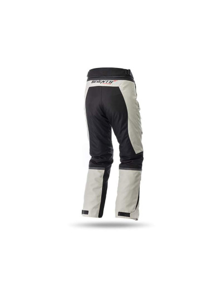 PANTALON SD-PT1 INVIERNO TOURING UNISEX NEGRO/GRIS