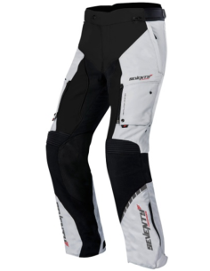 PANTALON SD-PT1 INVIERNO TOURING UNISEX NEGRO/GRIS (TALLAJE CORTO)