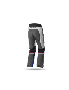 PANTALON SD-PT3 INVIERNO TOURING UNISEX GRIS/ROJO/AZUL