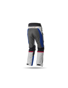 PANTALON SD-PT3 INVIERNO TOURING UNISEX ICE/ROJO/AZUL 2