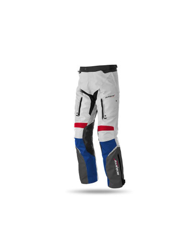 PANTALON SD-PT3 INVIERNO TOURING UNISEX ICE/ROJO/AZUL (TALLAJE CORTO)