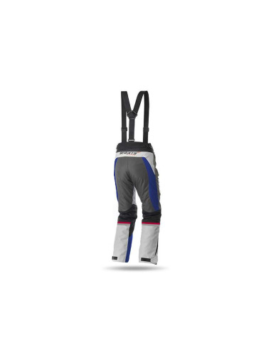 PANTALON SD-PT3 INVIERNO TOURING UNISEX ICE/ROJO/AZUL (TALLAJE CORTO)