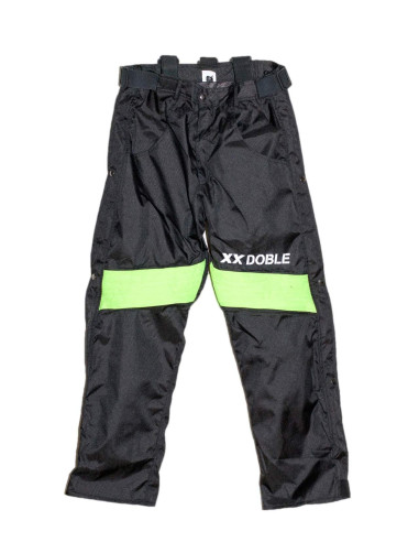 Cubre pantalon de moto marca XXDoble