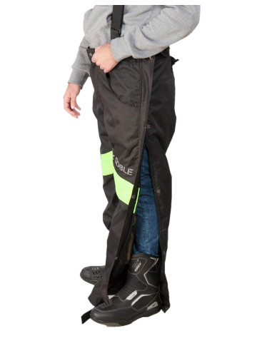 Cubre pantalon de moto marca XXDoble
