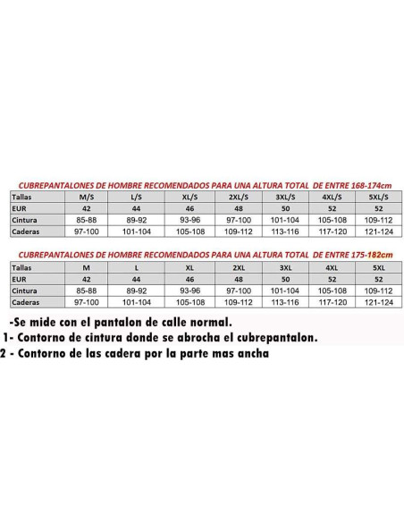 Cubre pantalon de moto marca XXDoble