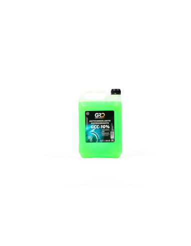 GCC-10% LONG TIME - VERDE - 5L