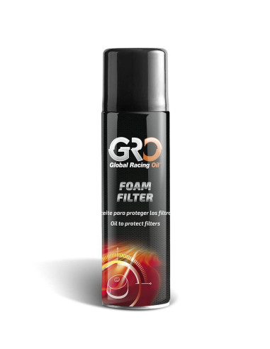 FOAM FILTER SPRAY - 500ml