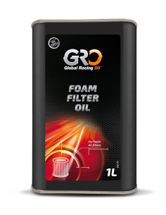 FOAM FILTER OIL - 1L