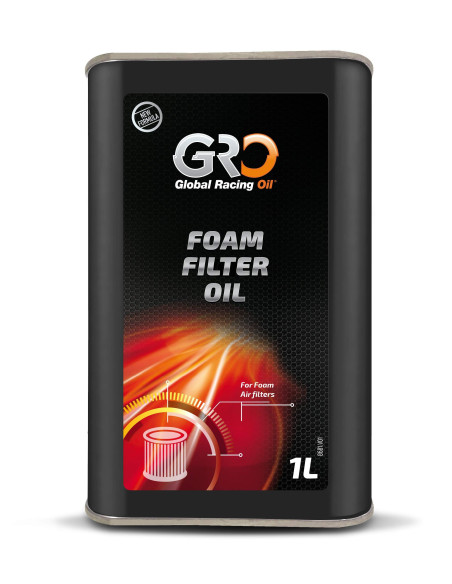 FOAM FILTER OIL - 1L