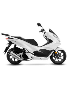 Escape de moto Leo vinci completo con silenciador para Honda Pcx 125 18-19 Euro 4…