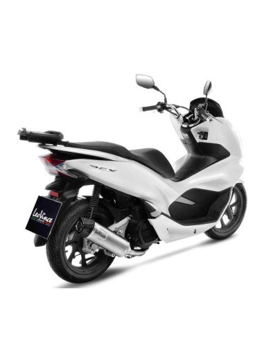 Escape de moto Leo vinci completo con silenciador para Honda Pcx 125 18-19 Euro 4…