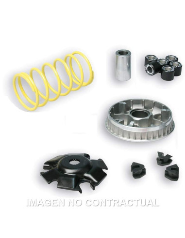 VARIADOR MALOSSI MULTIVAR 2000 YAMAHA CYGNUS 125X 4T