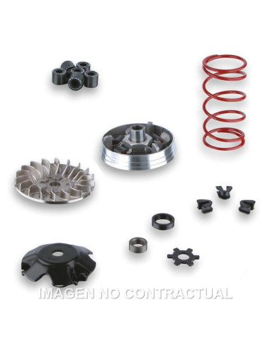 VARIADOR MALOSSI MULTIVAR MHR MOTOR MINARELLI AEROX, SR
