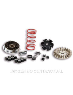 VARIADOR MALOSSI MULTIVAR MOTOR MINARELLI MHR