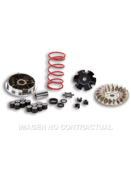 VARIADOR MALOSSI MULTIVAR MOTOR MINARELLI MHR