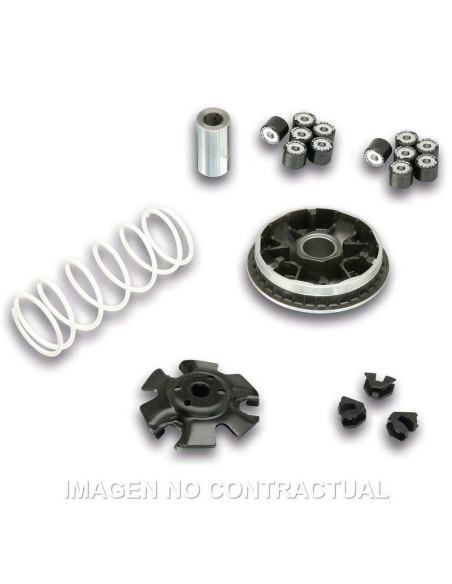 VARIADOR MALOSSI MULTIVAR MHR HONDA SH 125/150