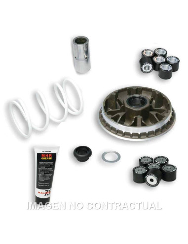 VARIADOR MALOSSI MULTIVAR MHR HONDA SH 300