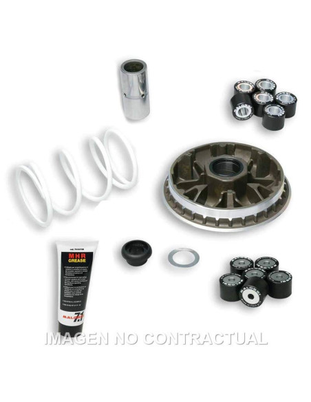 VARIADOR MALOSSI MULTIVAR MHR HONDA SH 300